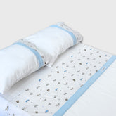 Juego De Sábanas Para Cuna Surtido Chocolat